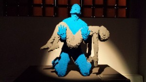 TheArtOfTheBrick-PadreFiglio